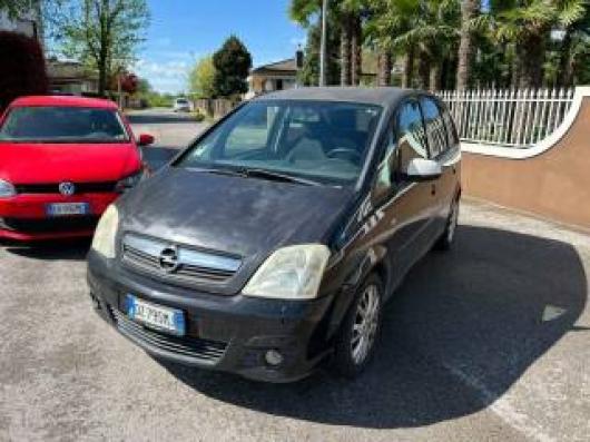 usato OPEL Meriva