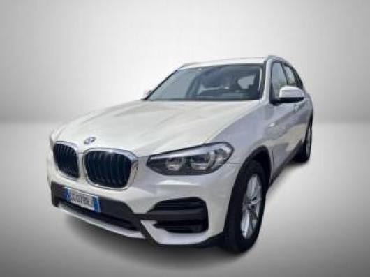 usato BMW X3