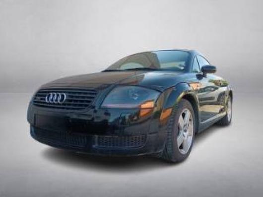 usato AUDI TT