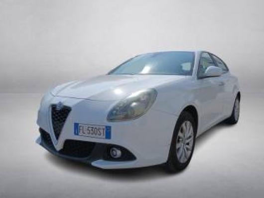 usato ALFA ROMEO Giulietta