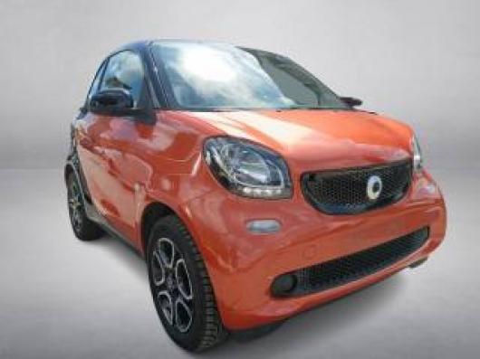 usato SMART ForTwo
