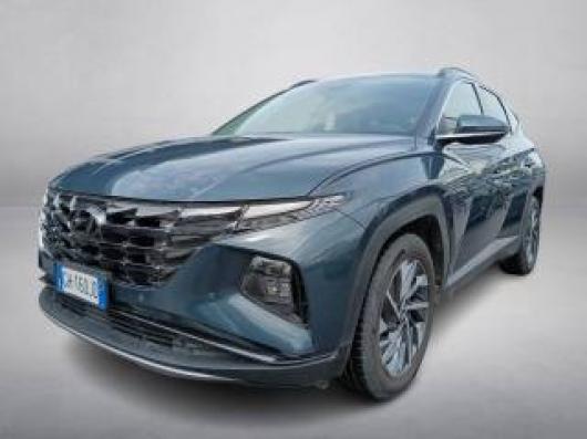 usato HYUNDAI Tucson