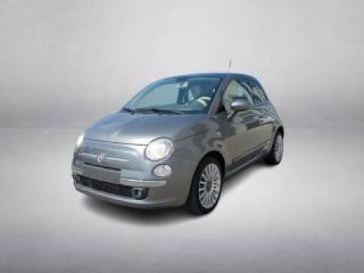 usato FIAT 500