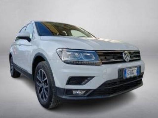 usato VOLKSWAGEN Tiguan