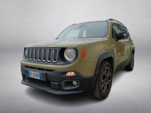 usato JEEP Renegade