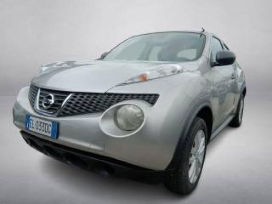 usato NISSAN Juke