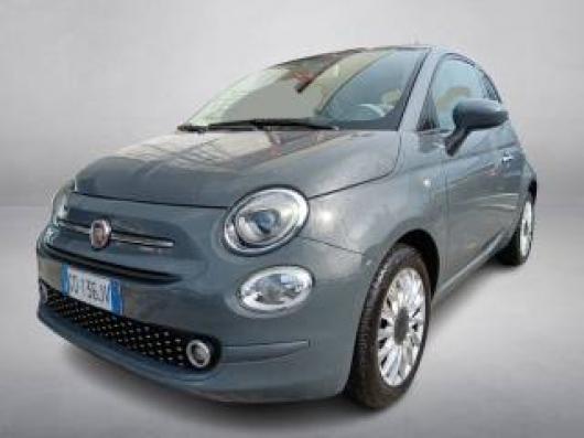 usato FIAT 500