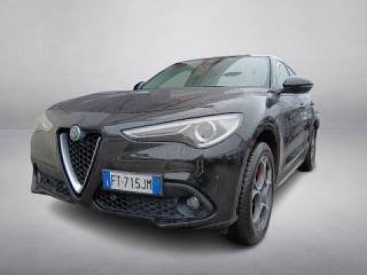 usato ALFA ROMEO Stelvio