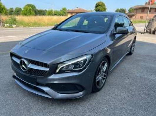 usato MERCEDES CLA 180