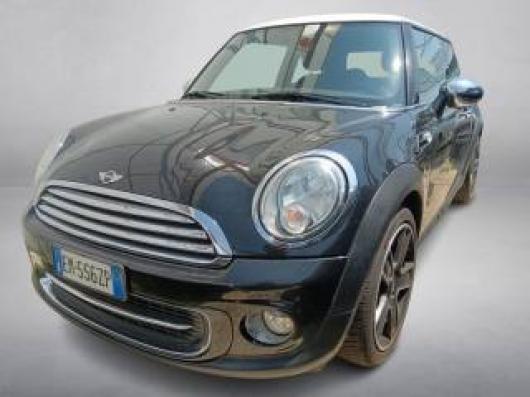 usato MINI Cooper