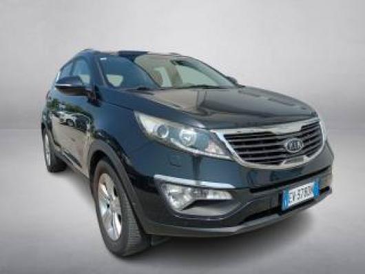 usato KIA Sportage
