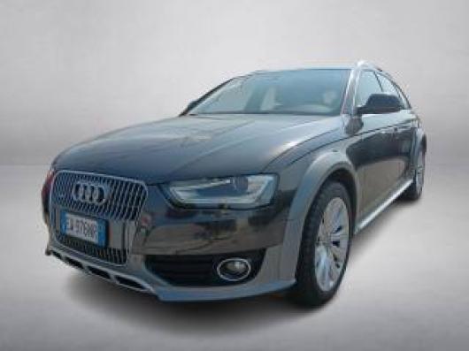 usato AUDI A4 allroad