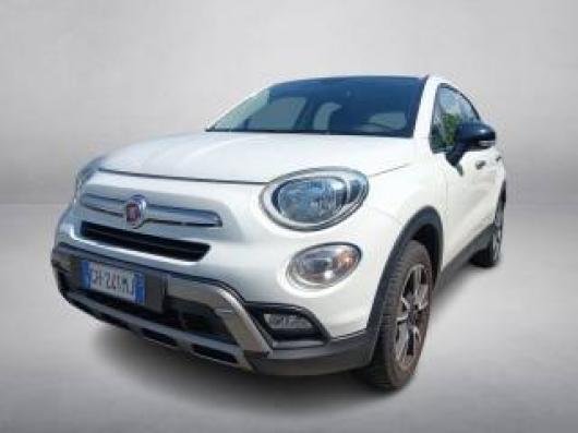 usato FIAT 500X