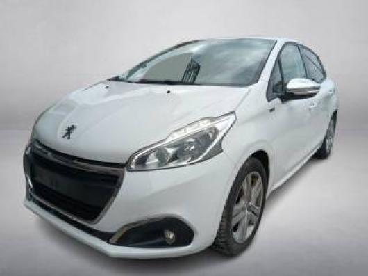 usato PEUGEOT 208