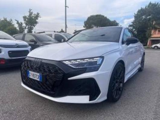 usato AUDI RS3