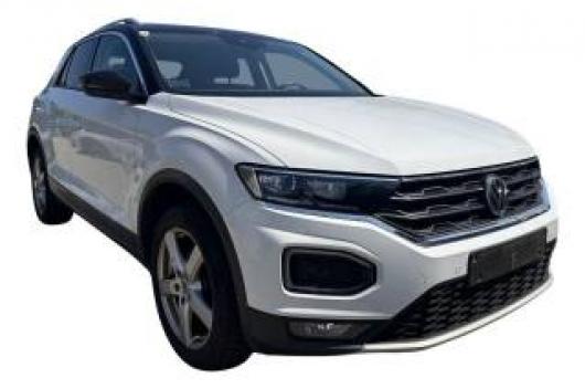 usato VOLKSWAGEN T Roc