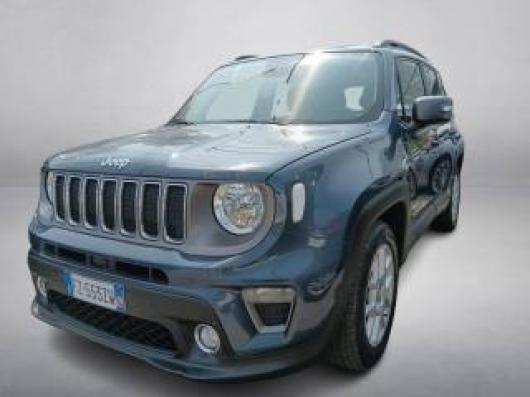 usato JEEP Renegade