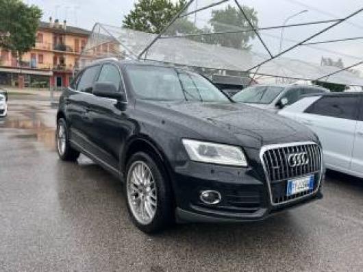 usato AUDI Q5