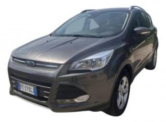 usato FORD Kuga