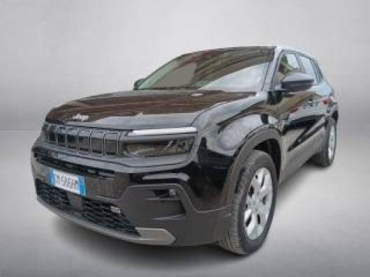 usato JEEP Avenger
