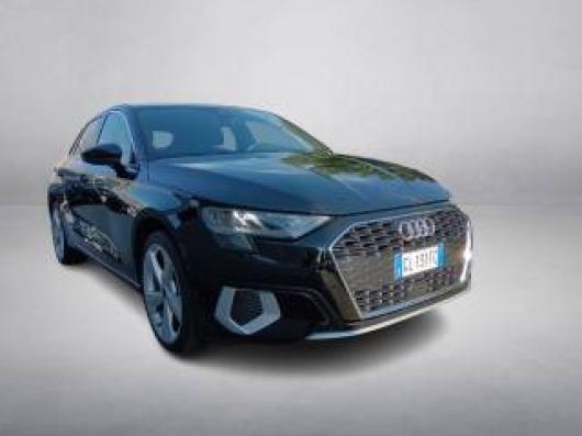 usato AUDI A3