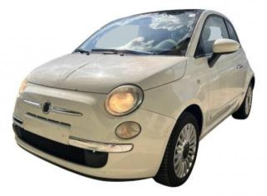 usato FIAT 500