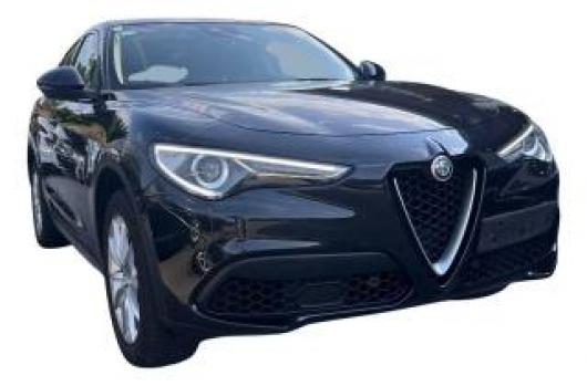 usato ALFA ROMEO Stelvio