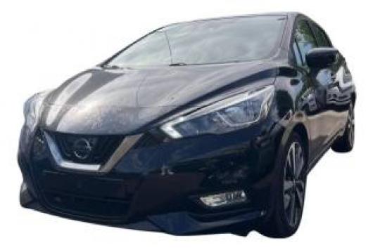 usato NISSAN Micra