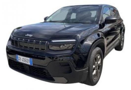 usato JEEP Avenger