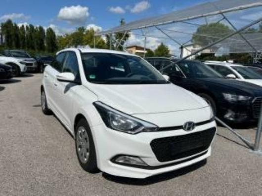 usato HYUNDAI i20