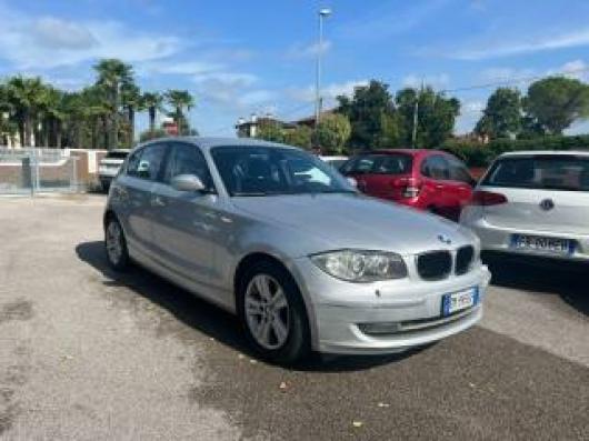 usato BMW 118