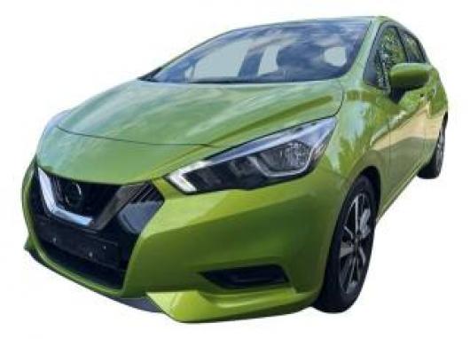 usato NISSAN Micra