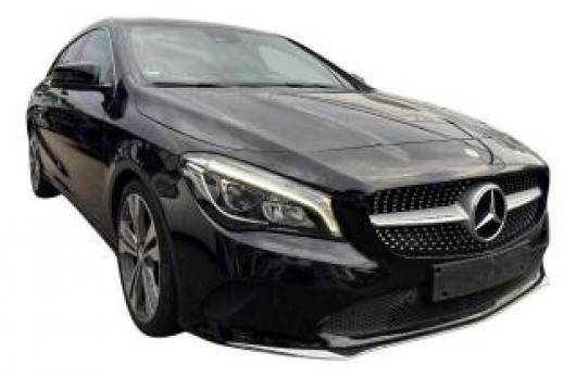 usato MERCEDES CLA 200