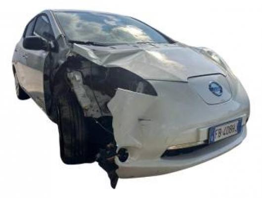 usato NISSAN Leaf