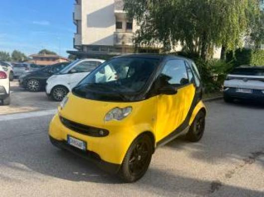 usato SMART ForTwo