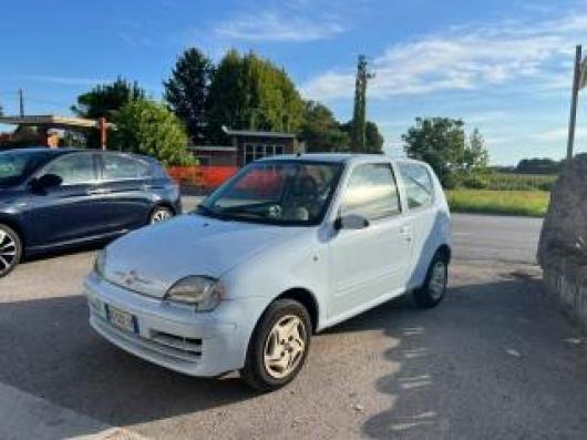 usato FIAT Seicento
