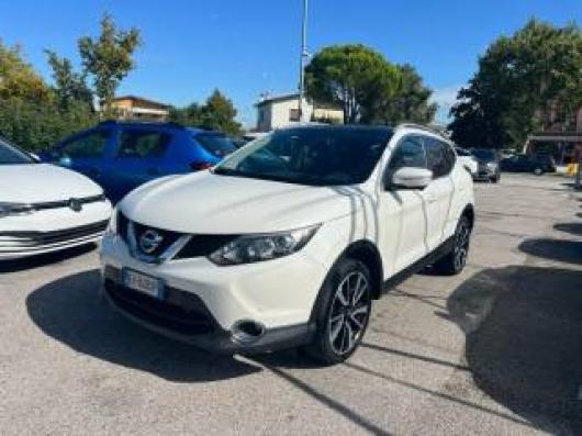 usato NISSAN Qashqai