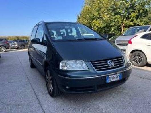 usato VOLKSWAGEN Sharan