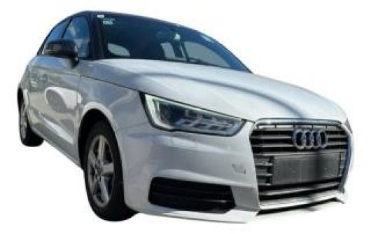 usato AUDI A1