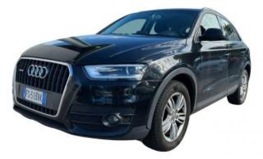 usato AUDI Q3
