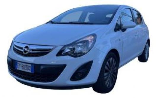usato OPEL Corsa