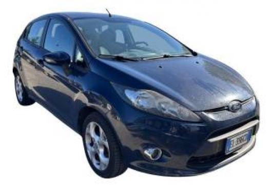 usato FORD Fiesta