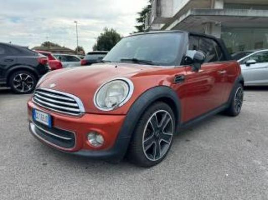 usato MINI Cabrio