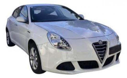 usato ALFA ROMEO Giulietta