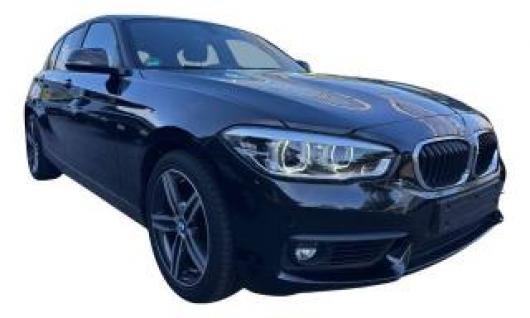 usato BMW 118