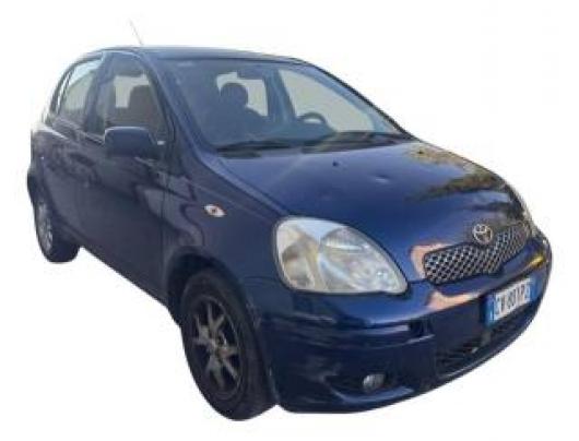 usato TOYOTA Yaris