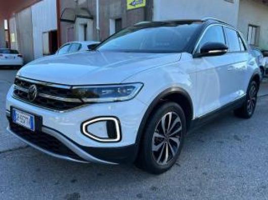 usato VOLKSWAGEN T Roc