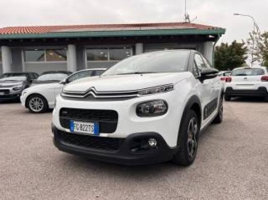usato CITROEN C3