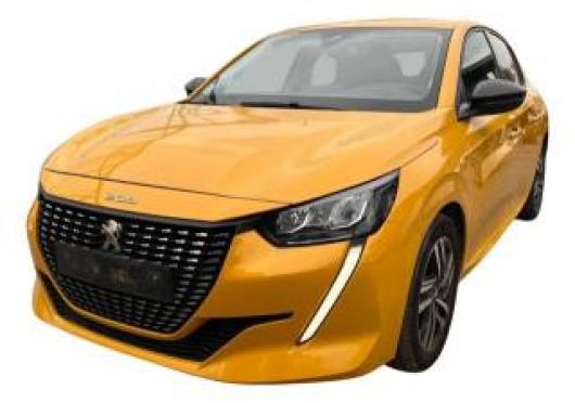 usato PEUGEOT 208