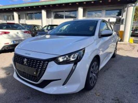 usato PEUGEOT 208